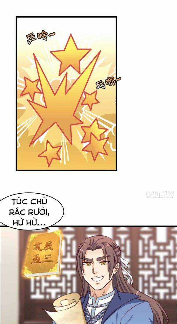 Lão Tổ Của Bạn Đang Online Chapter 41 trang 22