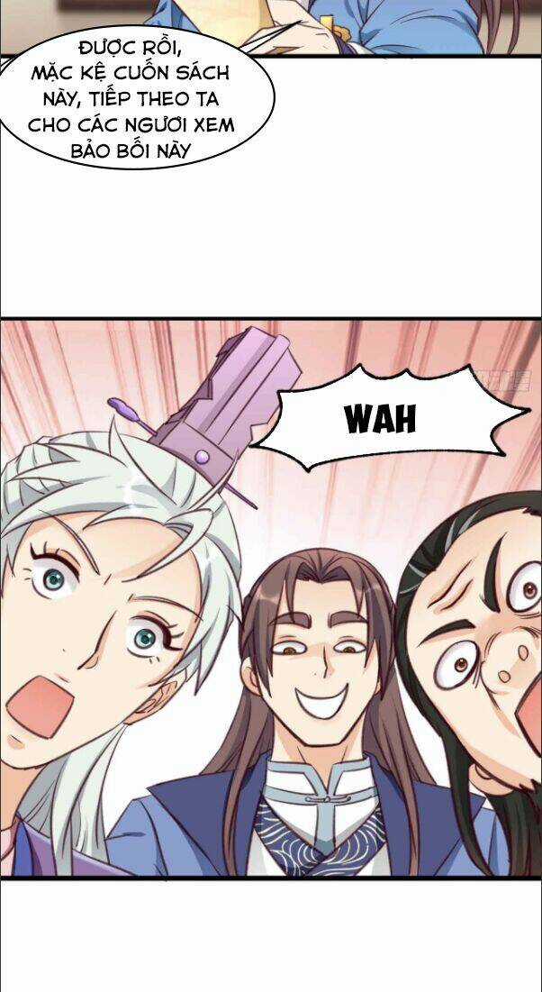 Lão Tổ Của Bạn Đang Online Chapter 41 trang 23