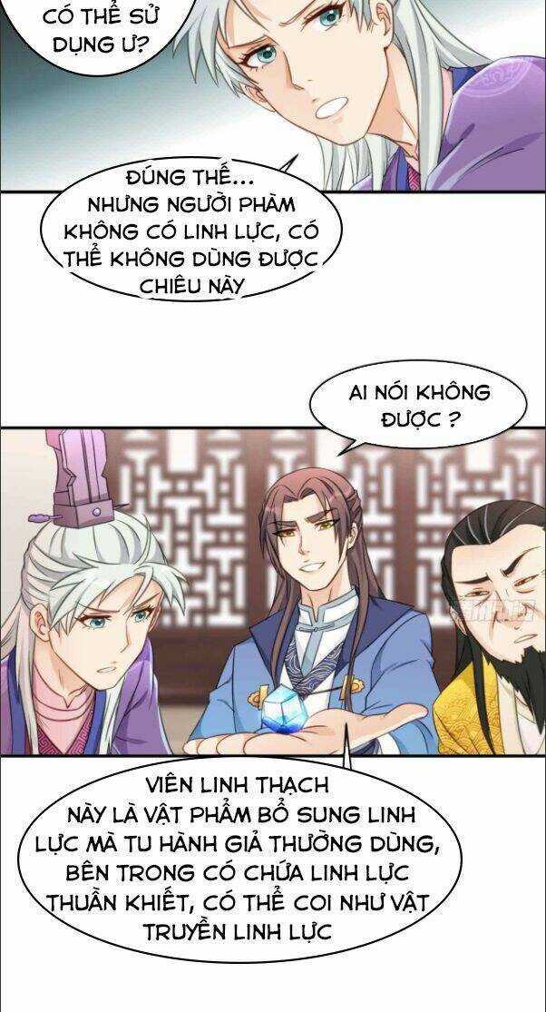 Lão Tổ Của Bạn Đang Online Chapter 41 trang 25