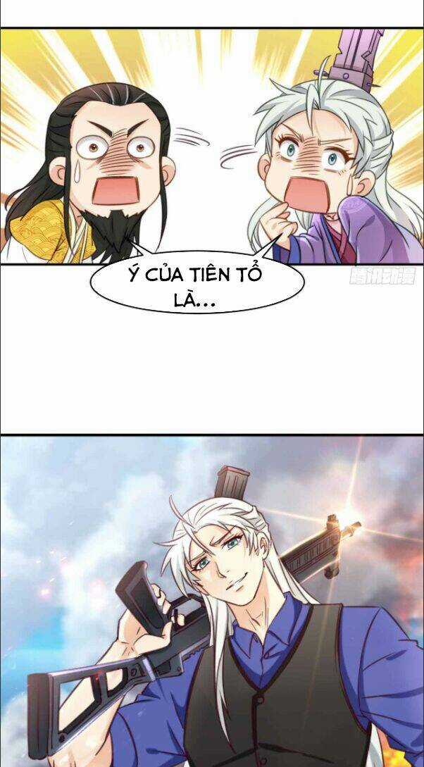 Lão Tổ Của Bạn Đang Online Chapter 41 trang 26