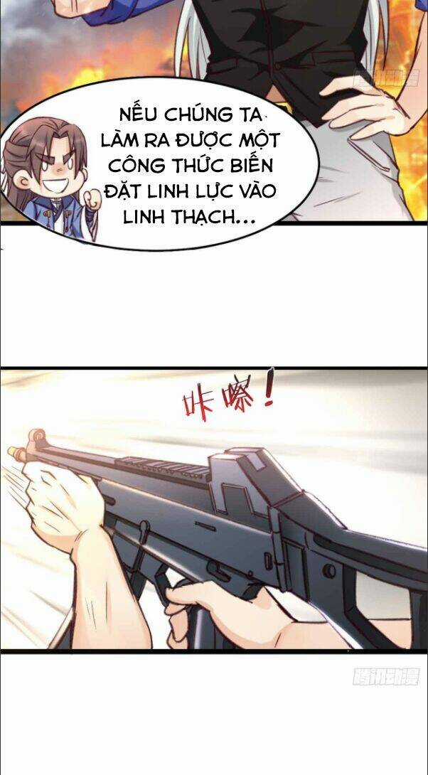 Lão Tổ Của Bạn Đang Online Chapter 41 trang 27