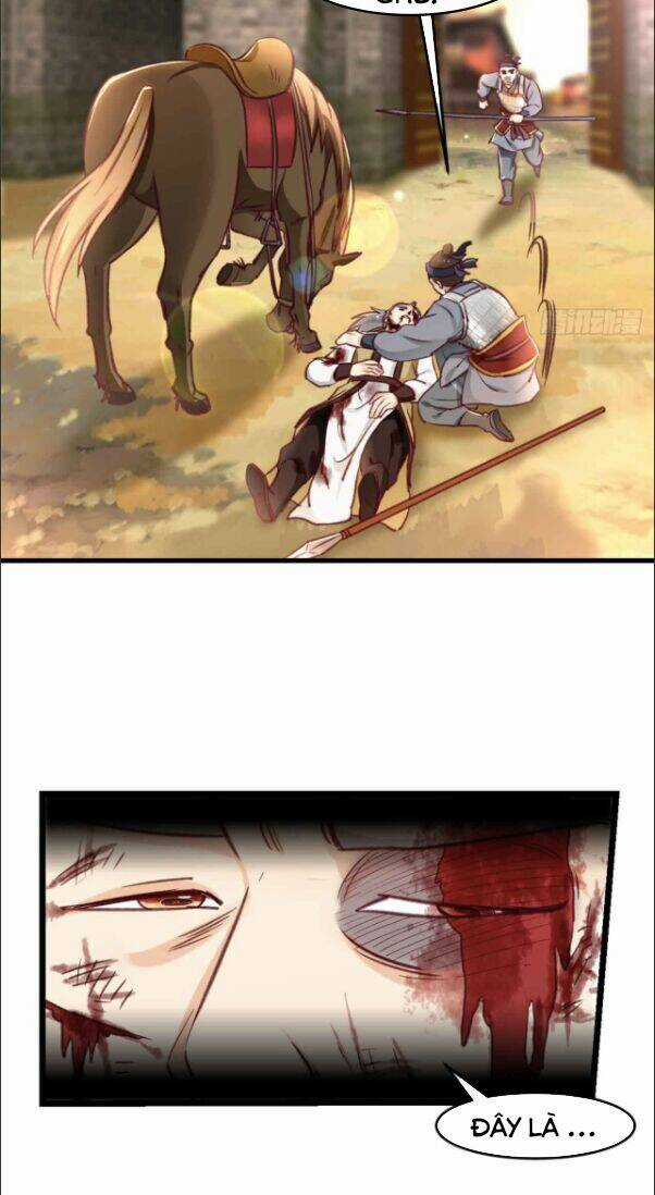 Lão Tổ Của Bạn Đang Online Chapter 41 trang 7