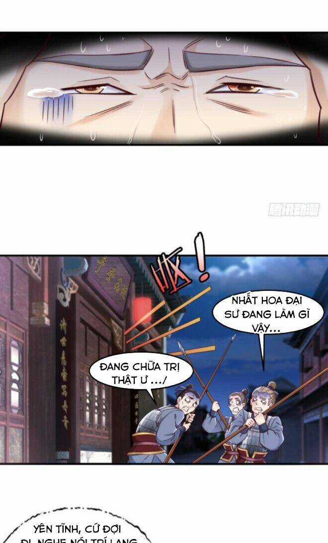 Lão Tổ Của Bạn Đang Online Chapter 42 trang 10