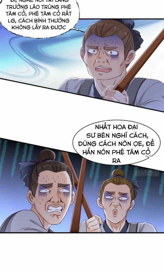 Lão Tổ Của Bạn Đang Online Chapter 42 trang 11