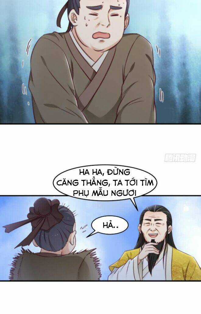 Lão Tổ Của Bạn Đang Online Chapter 42 trang 19