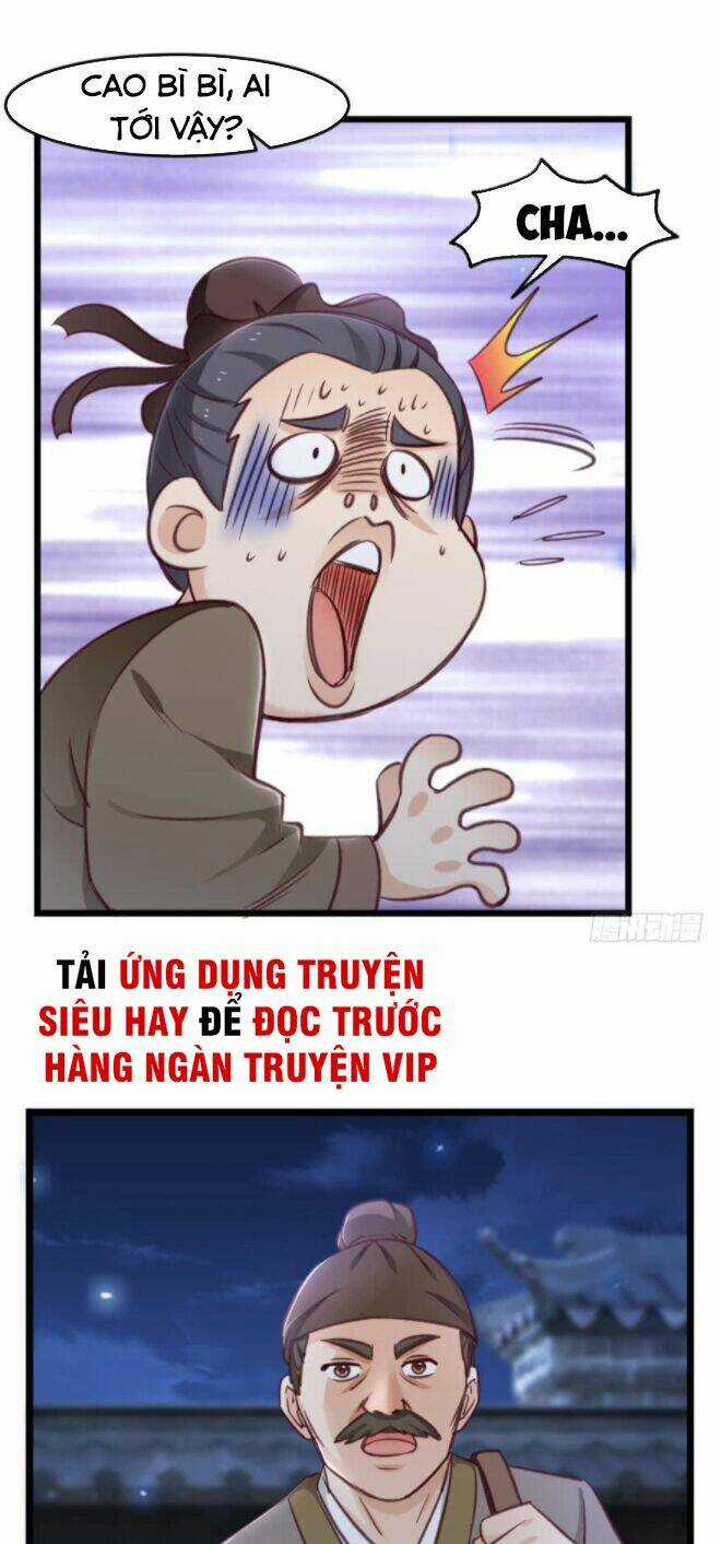 Lão Tổ Của Bạn Đang Online Chapter 42 trang 20