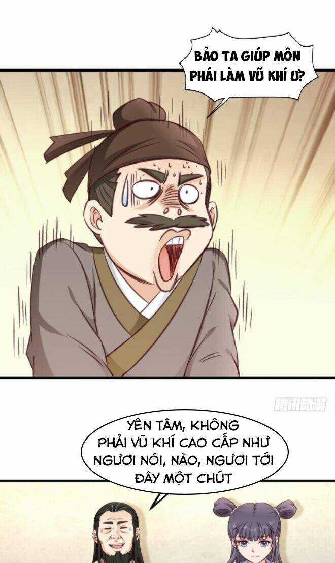 Lão Tổ Của Bạn Đang Online Chapter 42 trang 22