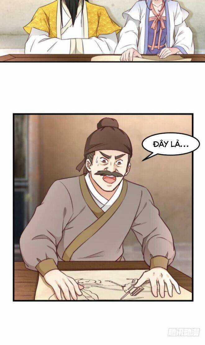 Lão Tổ Của Bạn Đang Online Chapter 42 trang 23