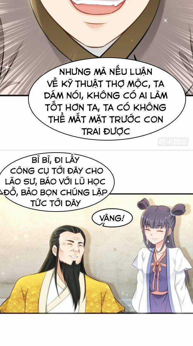 Lão Tổ Của Bạn Đang Online Chapter 42 trang 27