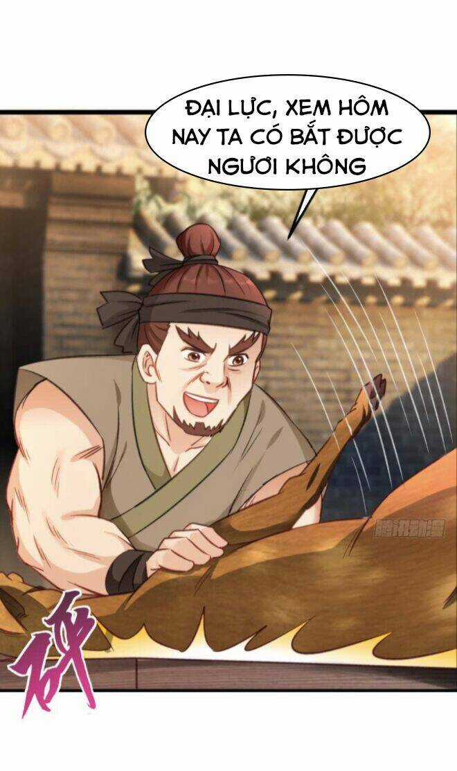 Lão Tổ Của Bạn Đang Online Chapter 42 trang 3