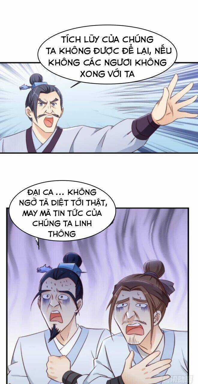 Lão Tổ Của Bạn Đang Online Chapter 42 trang 30