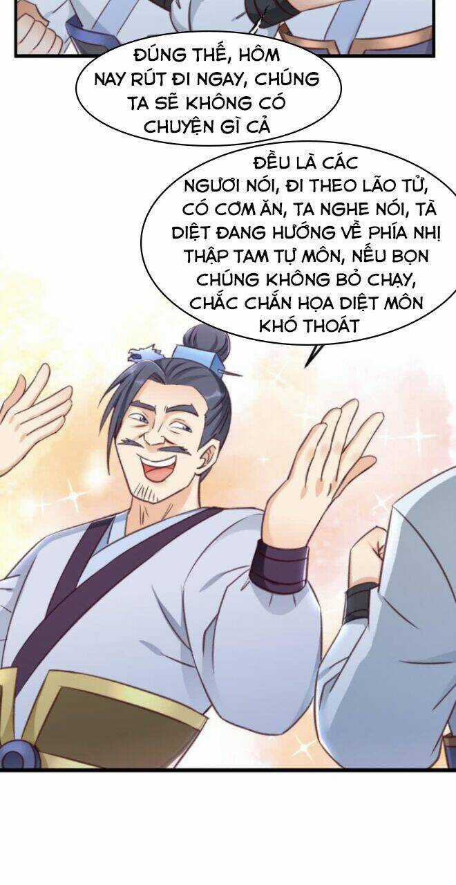 Lão Tổ Của Bạn Đang Online Chapter 42 trang 31