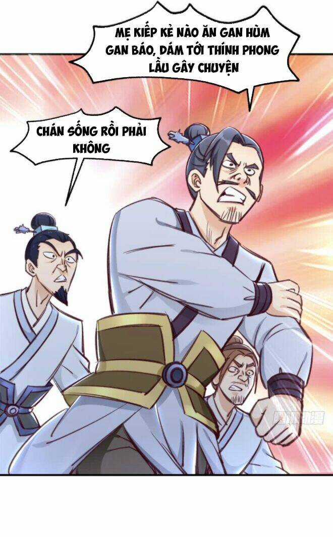 Lão Tổ Của Bạn Đang Online Chapter 42 trang 33