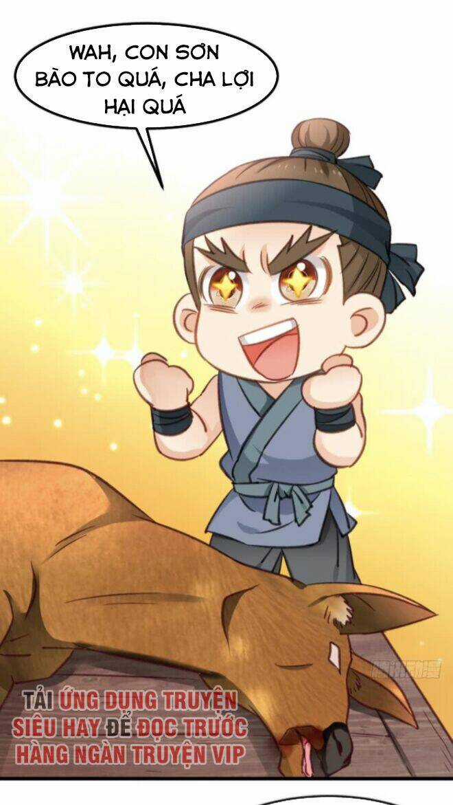 Lão Tổ Của Bạn Đang Online Chapter 42 trang 4