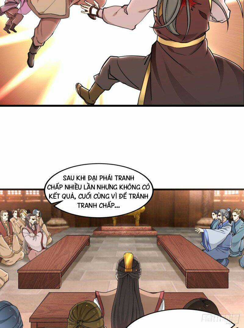 Lão Tổ Của Bạn Đang Online Chapter 43 trang 13