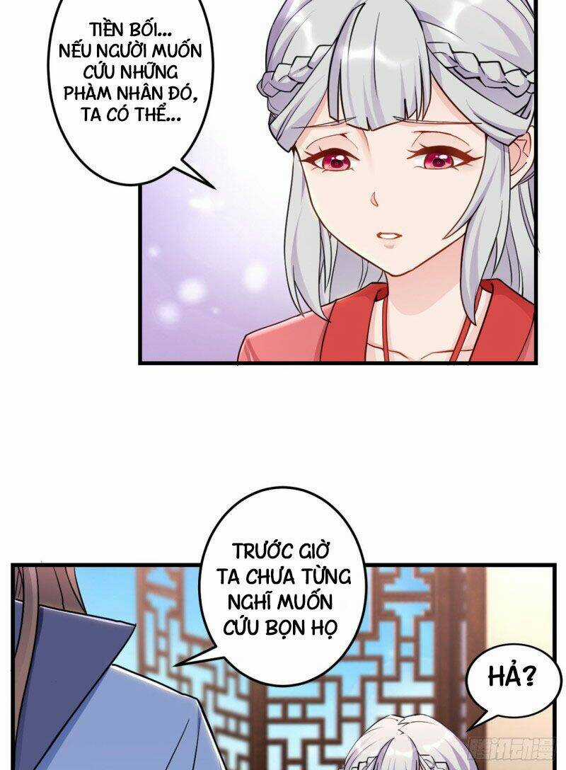 Lão Tổ Của Bạn Đang Online Chapter 43 trang 15