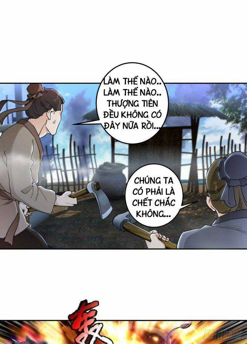 Lão Tổ Của Bạn Đang Online Chapter 43 trang 20