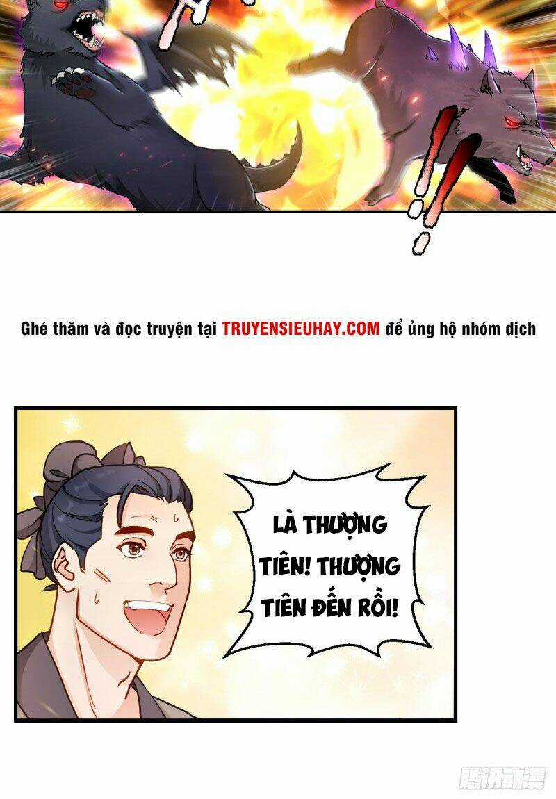Lão Tổ Của Bạn Đang Online Chapter 43 trang 21