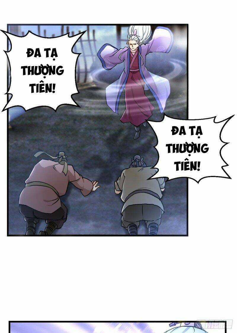 Lão Tổ Của Bạn Đang Online Chapter 43 trang 23