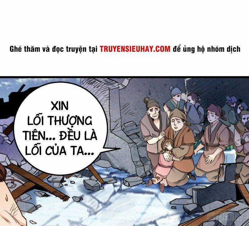 Lão Tổ Của Bạn Đang Online Chapter 43 trang 28