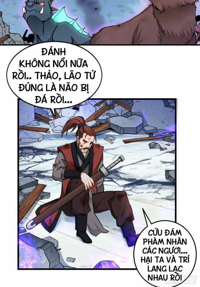 Lão Tổ Của Bạn Đang Online Chapter 43 trang 30