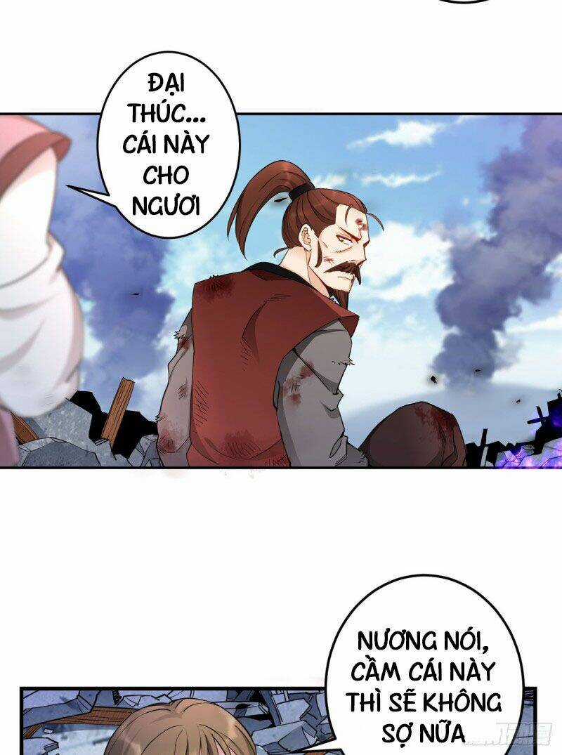 Lão Tổ Của Bạn Đang Online Chapter 43 trang 31