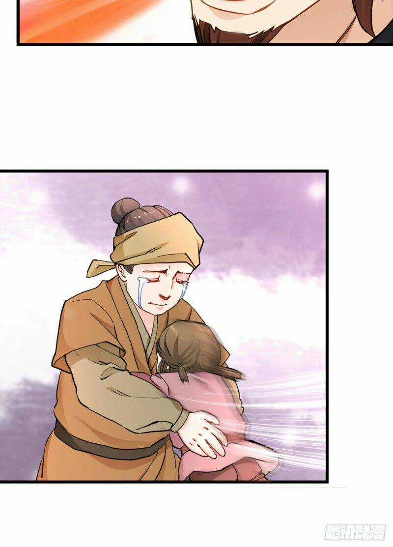 Lão Tổ Của Bạn Đang Online Chapter 43 trang 34