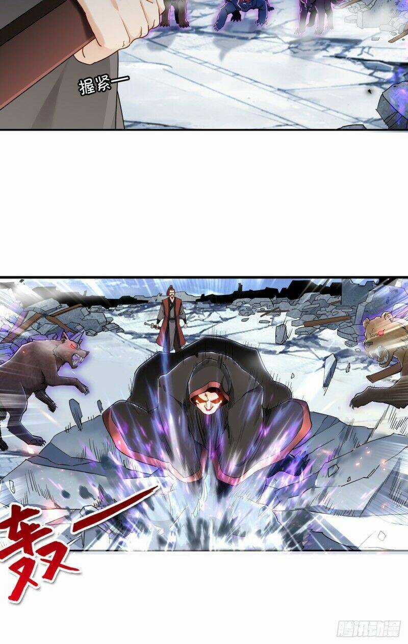 Lão Tổ Của Bạn Đang Online Chapter 43 trang 36