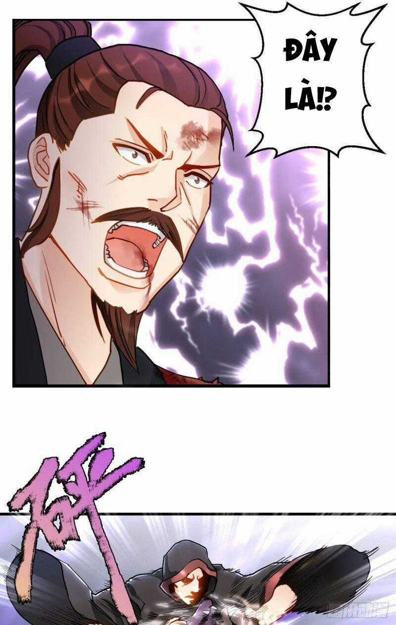 Lão Tổ Của Bạn Đang Online Chapter 43 trang 37