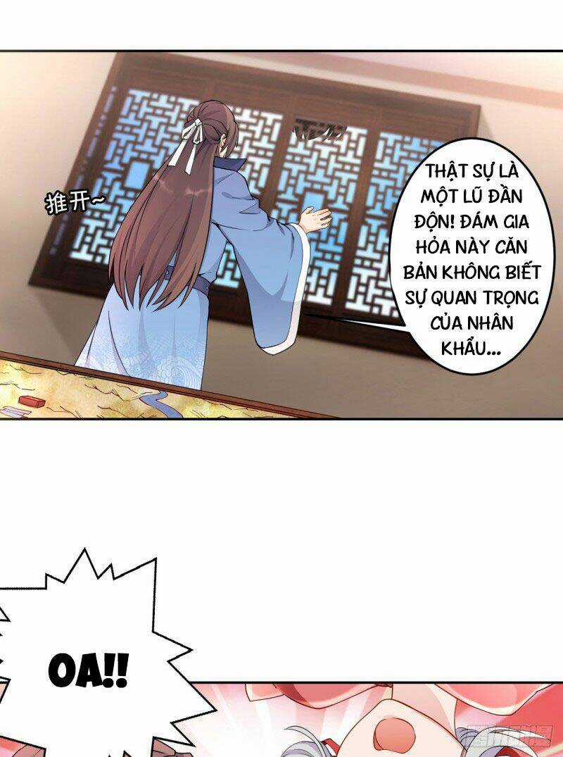 Lão Tổ Của Bạn Đang Online Chapter 43 trang 4