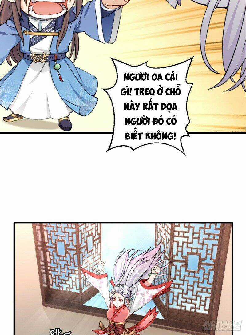 Lão Tổ Của Bạn Đang Online Chapter 43 trang 6