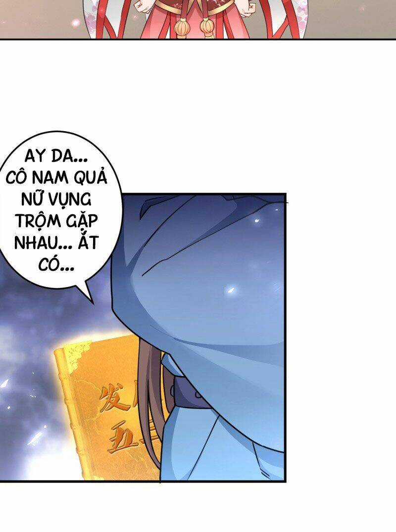 Lão Tổ Của Bạn Đang Online Chapter 43 trang 8