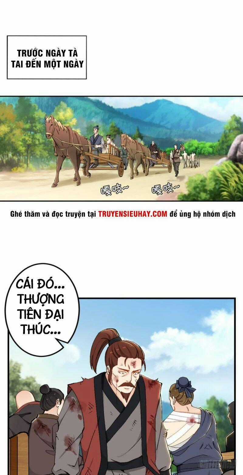 Lão Tổ Của Bạn Đang Online Chapter 44 trang 1