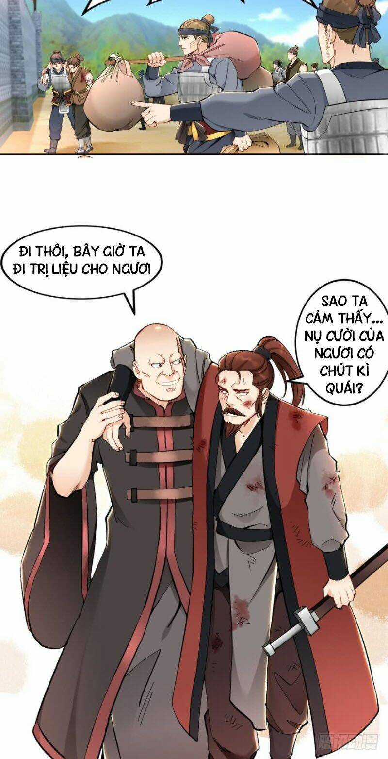 Lão Tổ Của Bạn Đang Online Chapter 44 trang 10