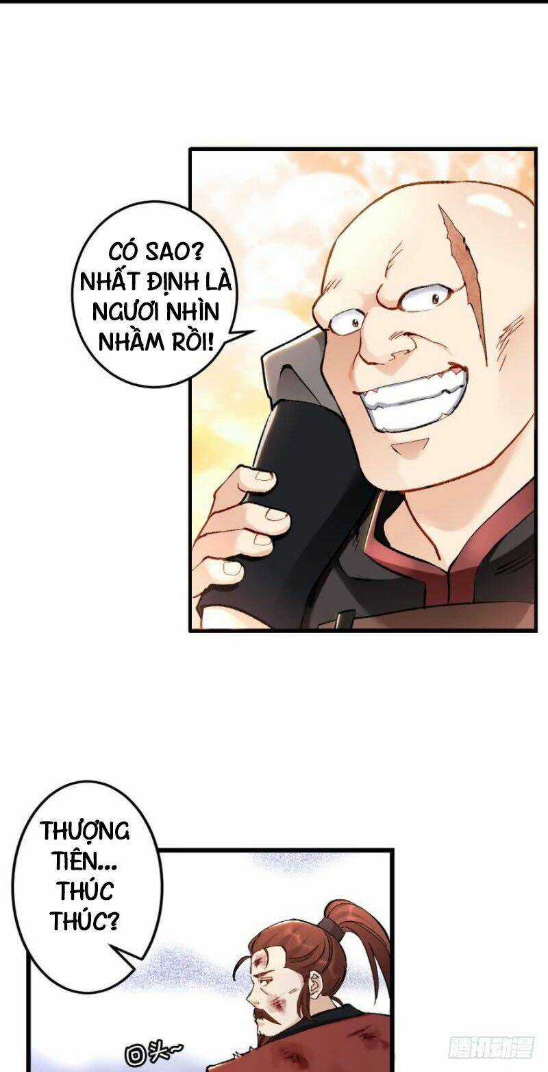 Lão Tổ Của Bạn Đang Online Chapter 44 trang 11