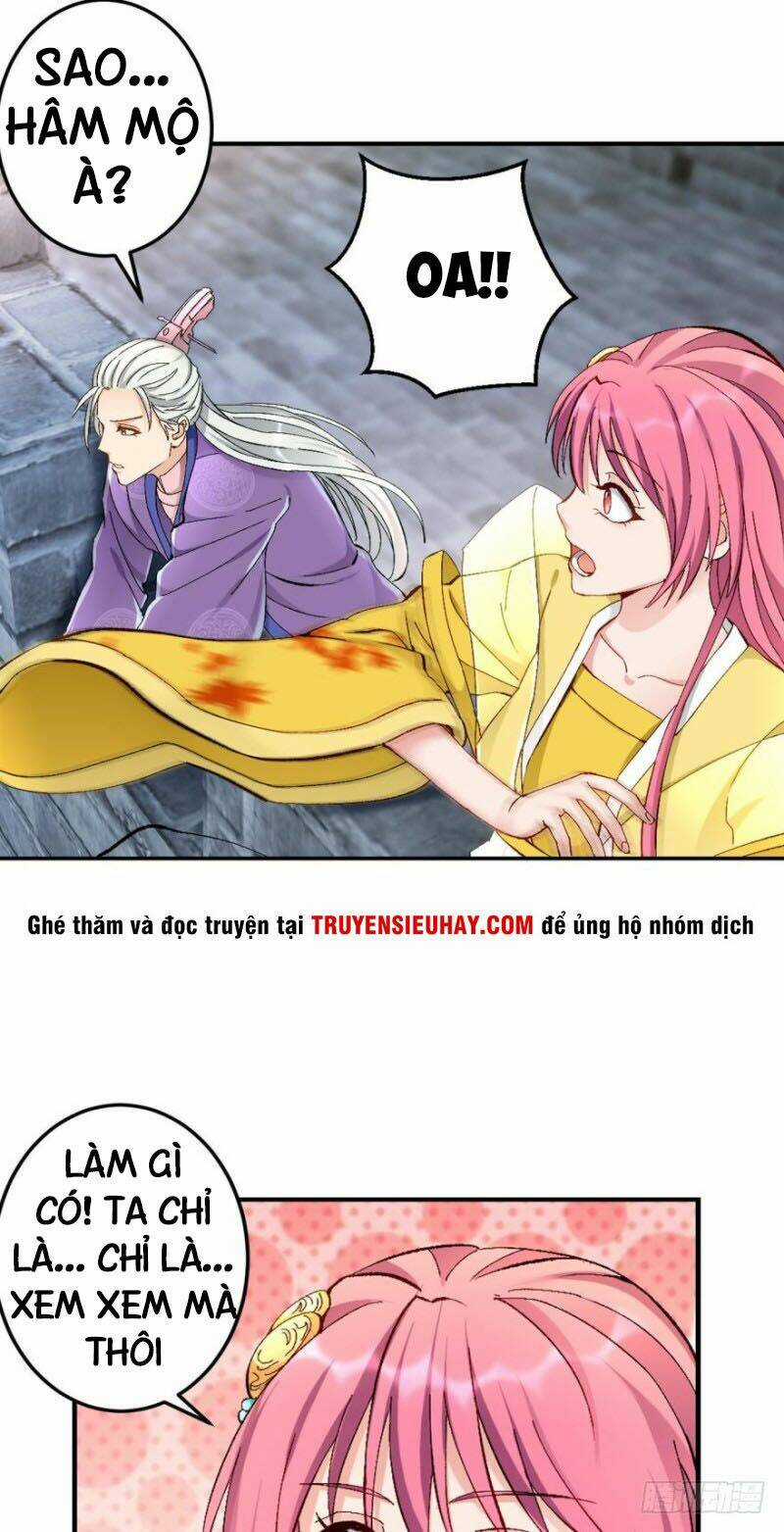 Lão Tổ Của Bạn Đang Online Chapter 44 trang 16