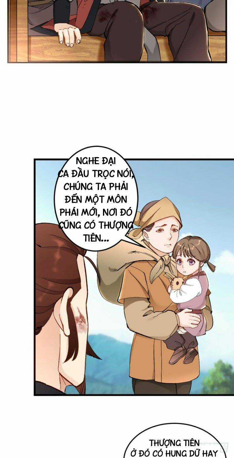 Lão Tổ Của Bạn Đang Online Chapter 44 trang 2