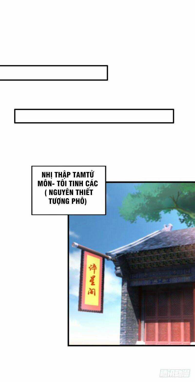 Lão Tổ Của Bạn Đang Online Chapter 44 trang 22