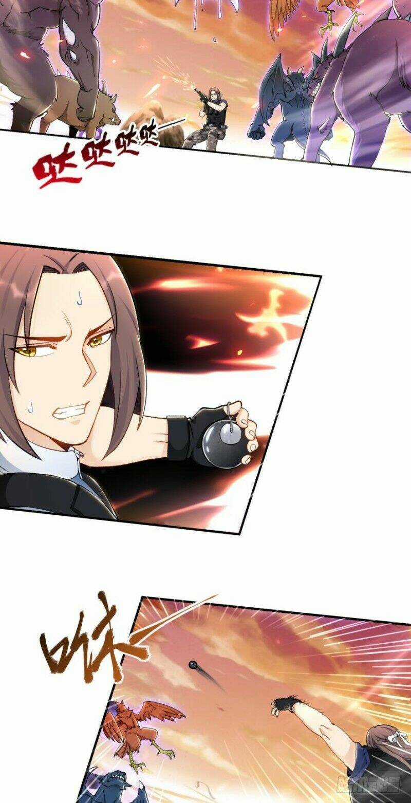 Lão Tổ Của Bạn Đang Online Chapter 44 trang 27