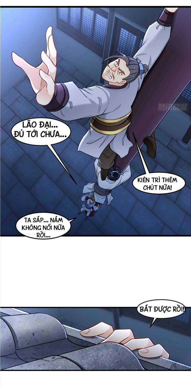 Lão Tổ Của Bạn Đang Online Chapter 45 trang 2