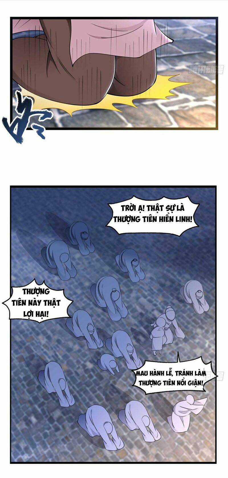 Lão Tổ Của Bạn Đang Online Chapter 45 trang 20