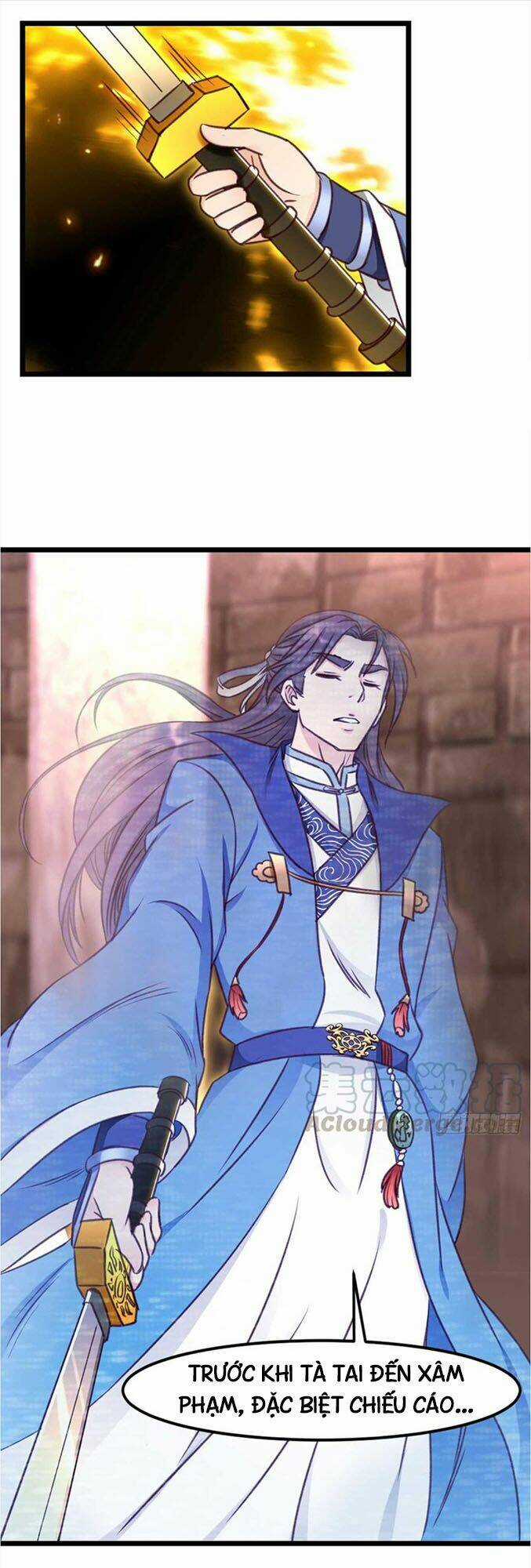 Lão Tổ Của Bạn Đang Online Chapter 45 trang 40