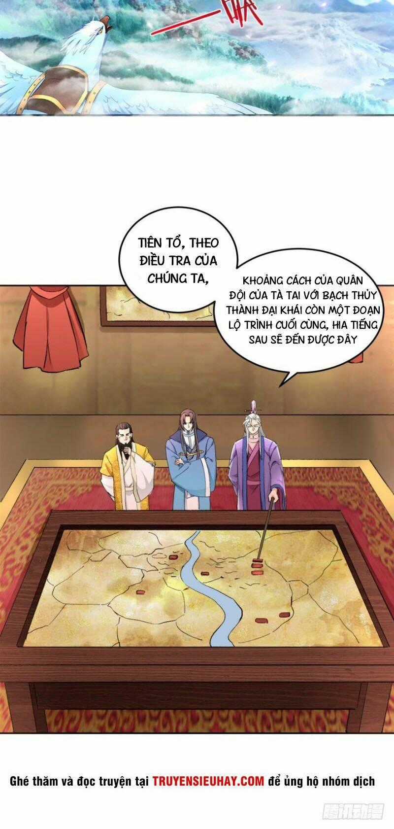 Lão Tổ Của Bạn Đang Online Chapter 46 trang 0