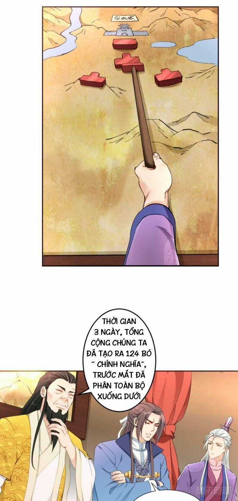 Lão Tổ Của Bạn Đang Online Chapter 46 trang 1