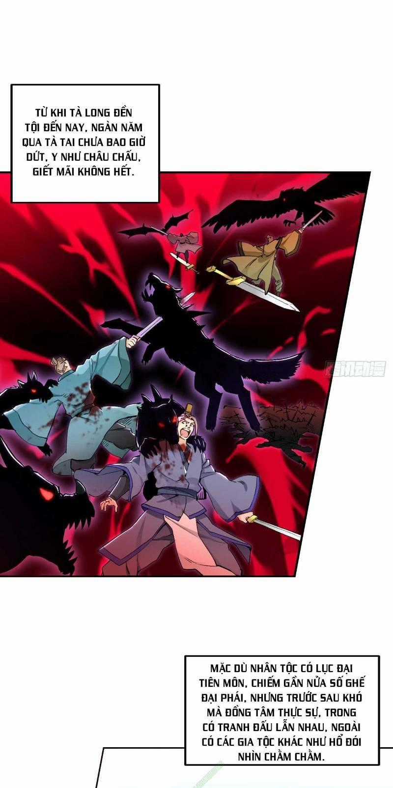 Lão Tổ Của Bạn Đang Online Chapter 48 trang 0