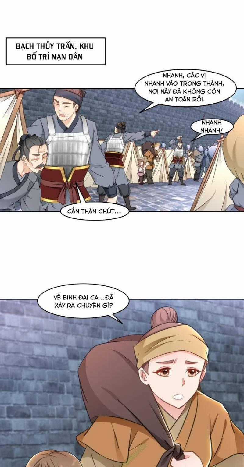 Lão Tổ Của Bạn Đang Online Chapter 49 trang 0