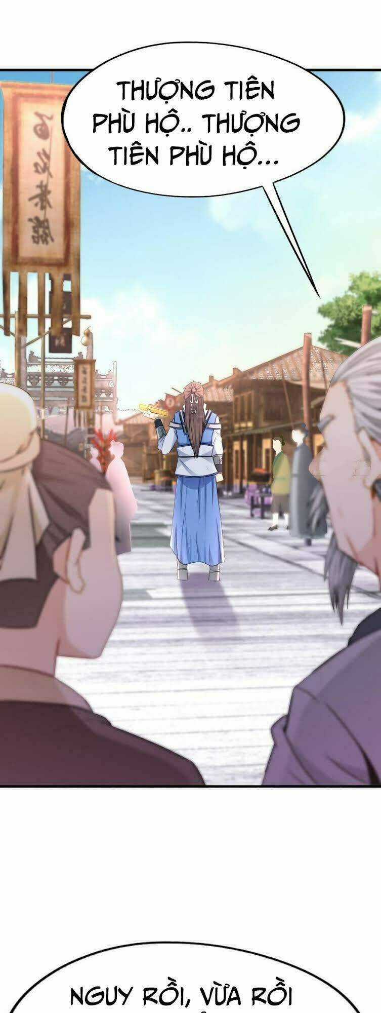 Lão Tổ Của Bạn Đang Online Chapter 5 trang 10