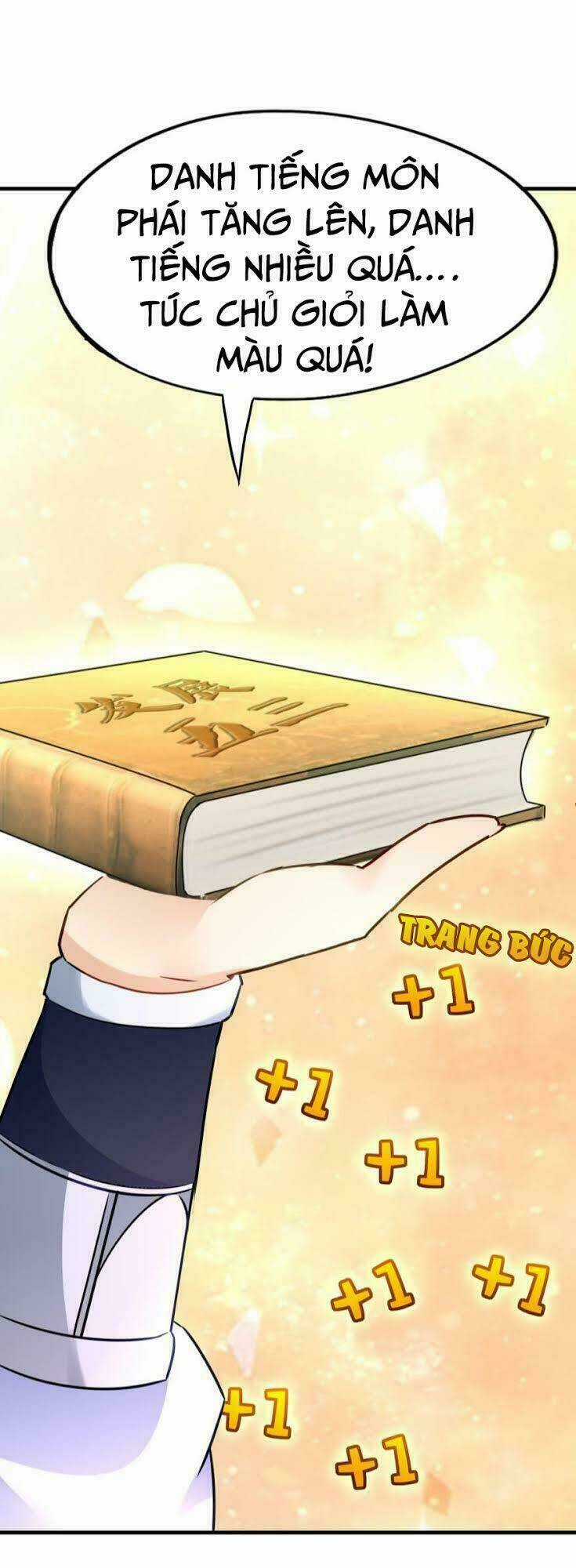 Lão Tổ Của Bạn Đang Online Chapter 5 trang 13