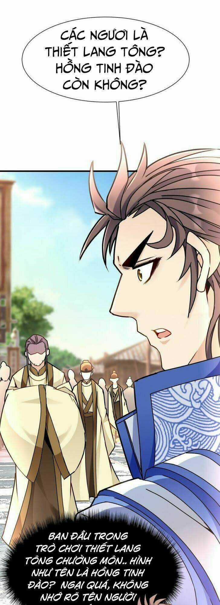 Lão Tổ Của Bạn Đang Online Chapter 5 trang 16