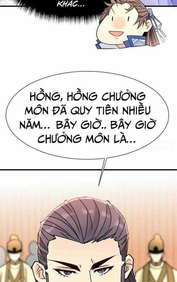 Lão Tổ Của Bạn Đang Online Chapter 5 trang 17